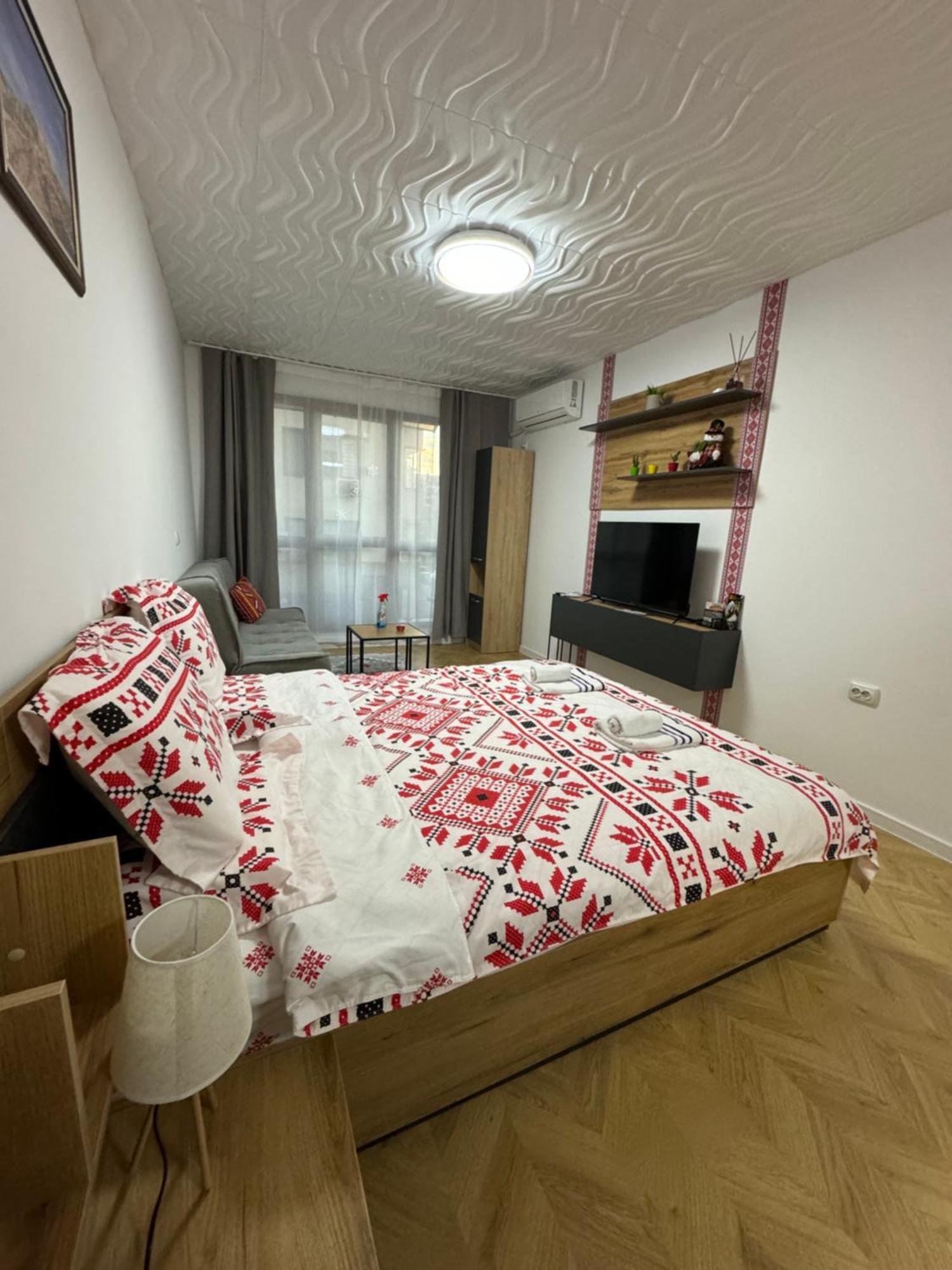Apartment Studio Shevitsa 2 Veliko Tŭrnovo Exterior foto