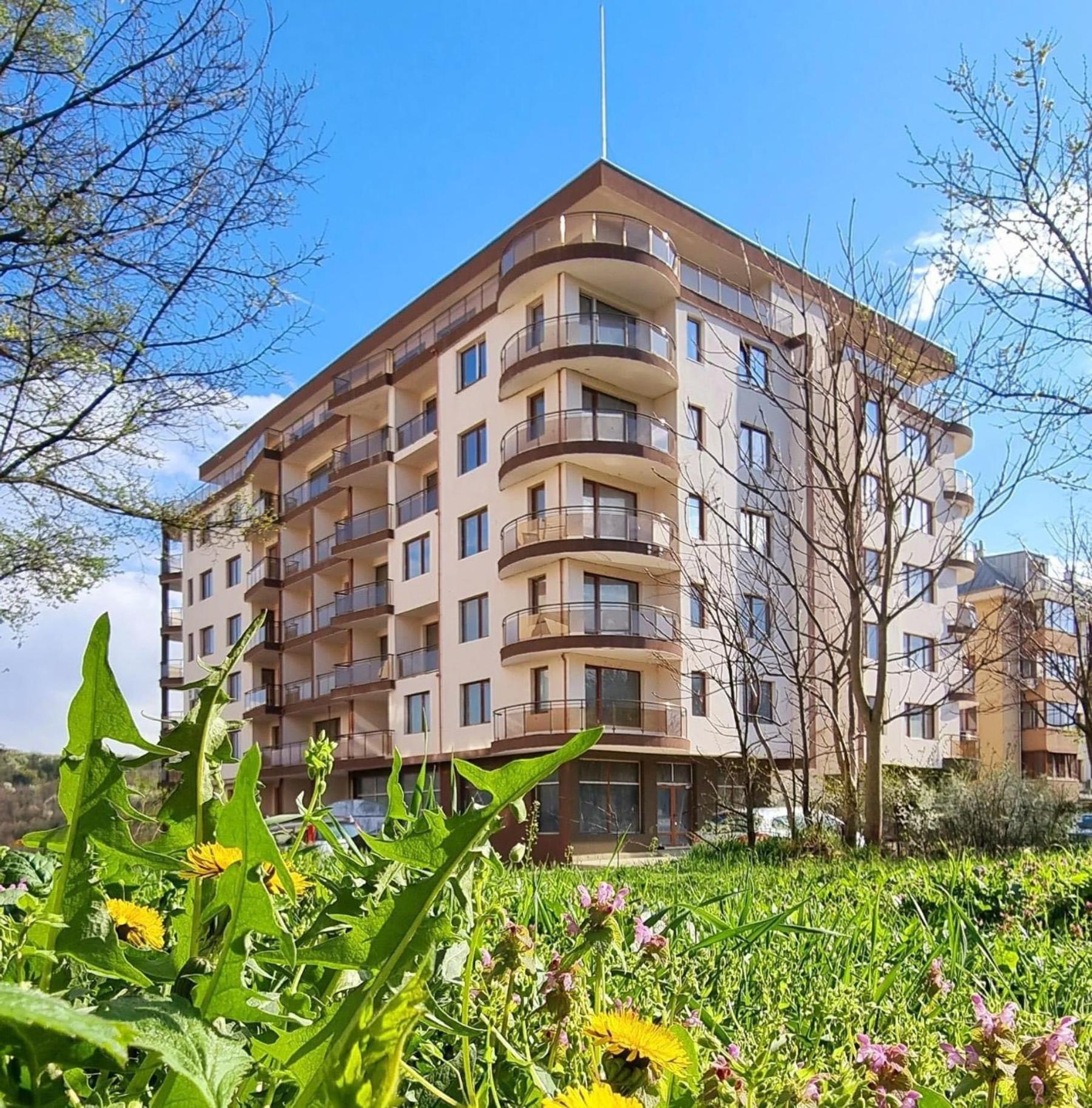 Apartment Studio Shevitsa 2 Veliko Tŭrnovo Exterior foto